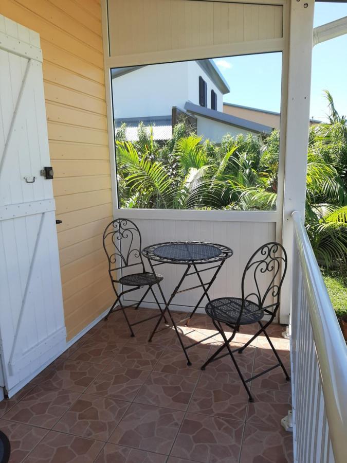 Apartament Le Palmier Saint-Philippe Zewnętrze zdjęcie