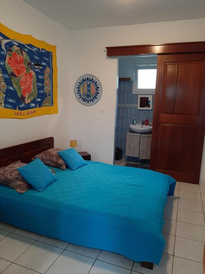 Apartament Le Palmier Saint-Philippe Zewnętrze zdjęcie