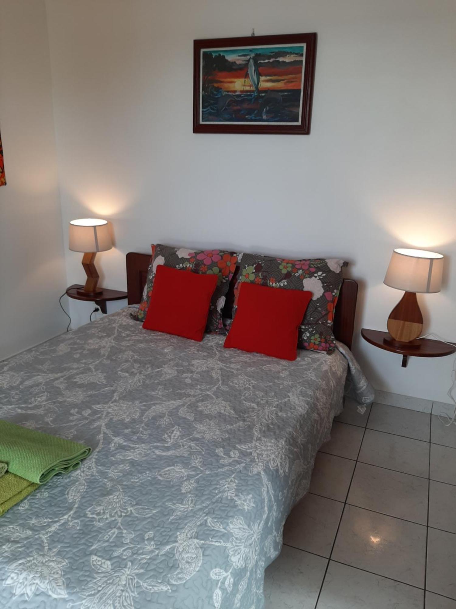 Apartament Le Palmier Saint-Philippe Zewnętrze zdjęcie